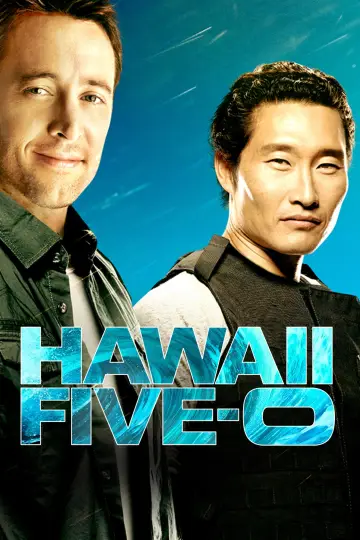 Poster к сериалу "Hawaii Five-0" #1318811