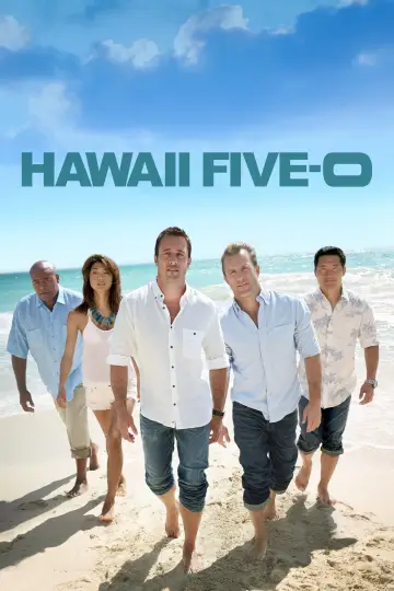 Poster к сериалу "Hawaii Five-0" #1318813