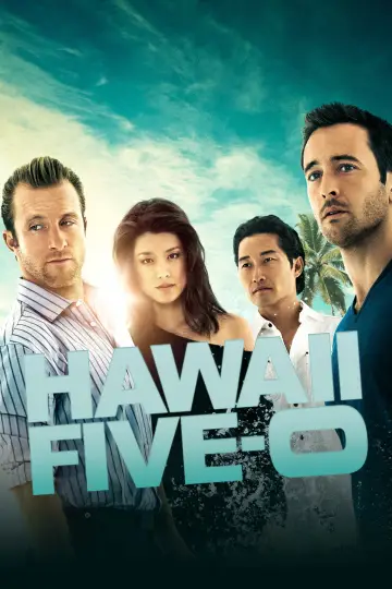 Poster к сериалу "Hawaii Five-0" #1318814