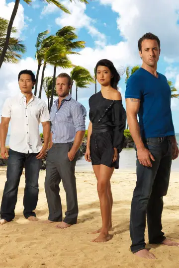 Poster к сериалу "Hawaii Five-0" #1318815