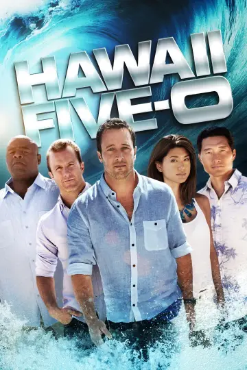 Poster к сериалу "Hawaii Five-0" #1318816