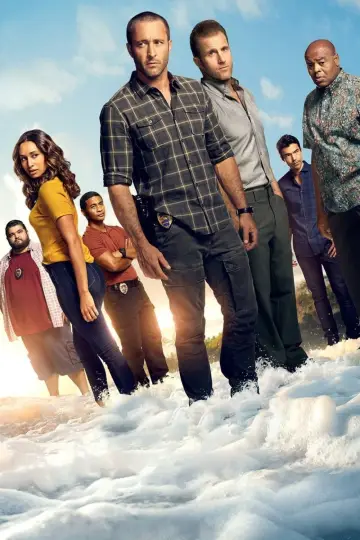 Poster к сериалу "Hawaii Five-0" #1318817