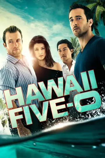 Poster к сериалу "Hawaii Five-0" #1318818