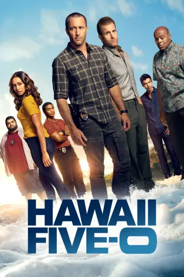 Poster к сериалу "Hawaii Five-0" #1318819