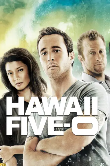 Poster к сериалу "Hawaii Five-0" #1318820