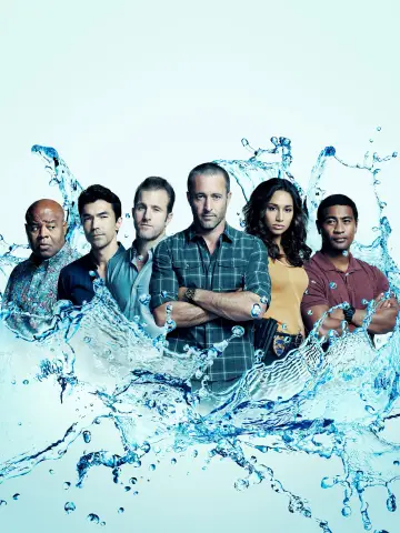 Poster к сериалу "Hawaii Five-0" #1318821