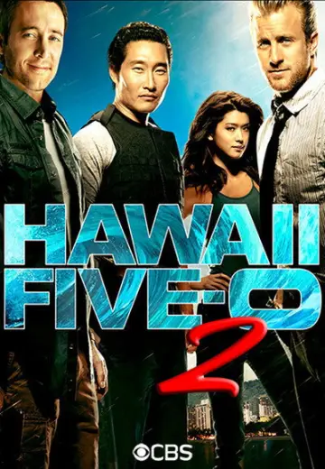 Poster for the TV series "Hawaii Five-0" #1514462