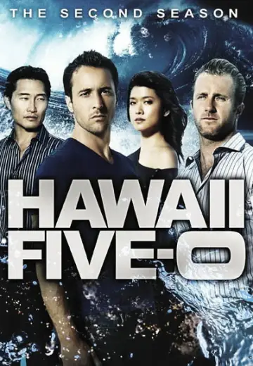 Poster for the TV series "Hawaii Five-0" #1514464