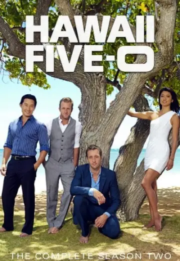 Poster for the TV series "Hawaii Five-0" #1514465