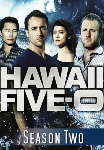 Poster for the TV series "Hawaii Five-0" #1514466