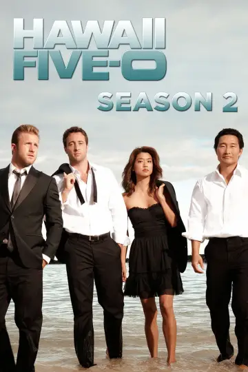 Poster for the TV series "Hawaii Five-0" #1514467