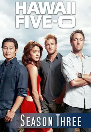 Poster for the TV series "Hawaii Five-0" #1514471