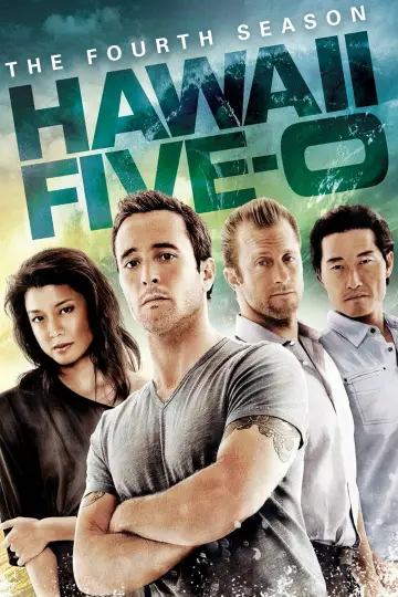 Poster for the TV series "Hawaii Five-0" #1514474