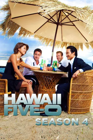 Poster for the TV series "Hawaii Five-0" #1514475