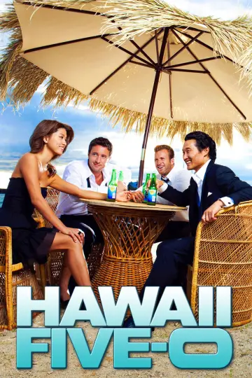 Poster for the TV series "Hawaii Five-0" #1514479