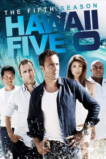 Poster for the TV series "Hawaii Five-0" #1514481