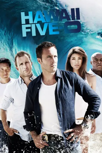 Poster for the TV series "Hawaii Five-0" #1514482