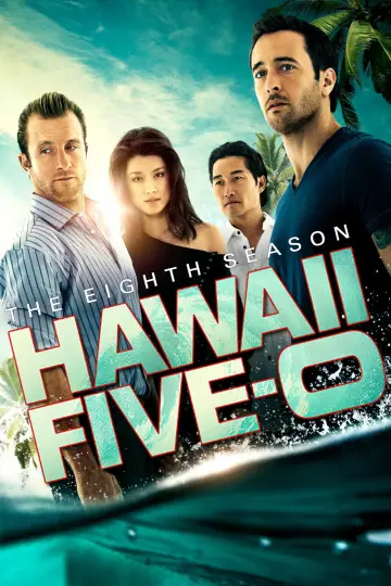 Poster for the TV series "Hawaii Five-0" #1514495