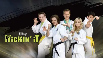 Backdrop к сериалу "Kickin