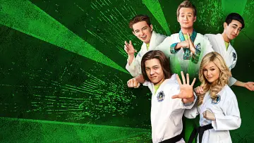 Backdrop к сериалу "Kickin