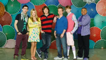 Backdrop к сериалу "Kickin