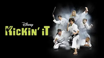 Backdrop к сериалу "Kickin