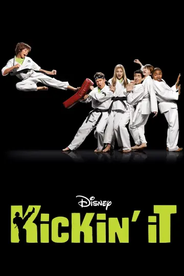 Kickin' It (2011)