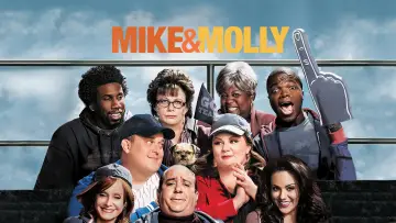 Backdrop к сериалу "Mike & Molly" #1330182