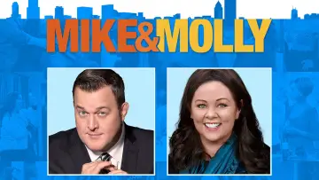 Backdrop к сериалу "Mike & Molly" #1330183