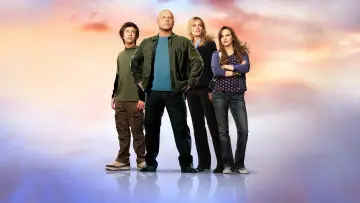 Backdrop for the TV series "No Ordinary Family" #1467700