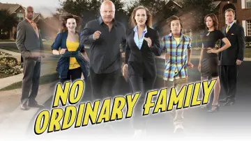 Backdrop for the TV series "No Ordinary Family" #1467701