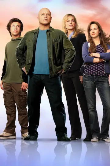 Poster for the TV series "No Ordinary Family" #1467712