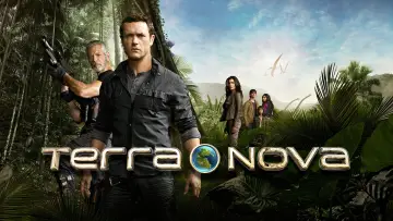Backdrop for the TV series "Terra Nova" #1439114