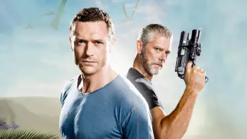 Backdrop for the TV series "Terra Nova" #1439116