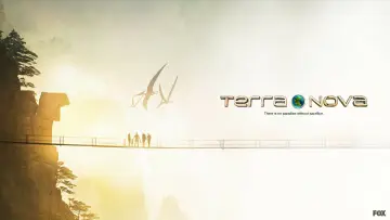 Backdrop for the TV series "Terra Nova" #1439120