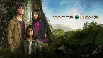 Backdrop for the TV series "Terra Nova" #1439121