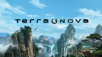 Backdrop for the TV series "Terra Nova" #1439123