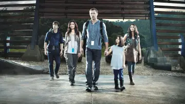 Backdrop for the TV series "Terra Nova" #1439124
