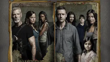 Backdrop for the TV series "Terra Nova" #1439128