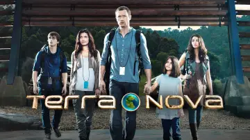 Backdrop for the TV series "Terra Nova" #1439132