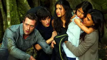 Backdrop for the TV series "Terra Nova" #1439133
