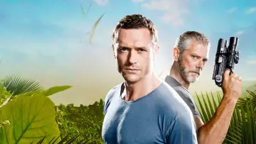 Backdrop for the TV series "Terra Nova" #1439134