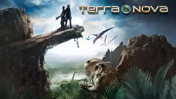 Backdrop for the TV series "Terra Nova" #1439136