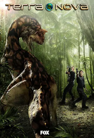 Poster for the TV series "Terra Nova" #1439149