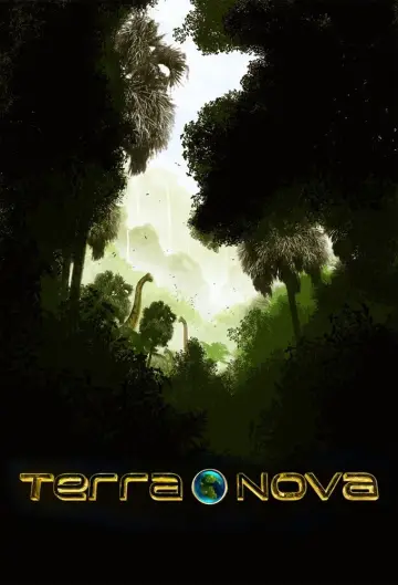 Poster for the TV series "Terra Nova" #1439154