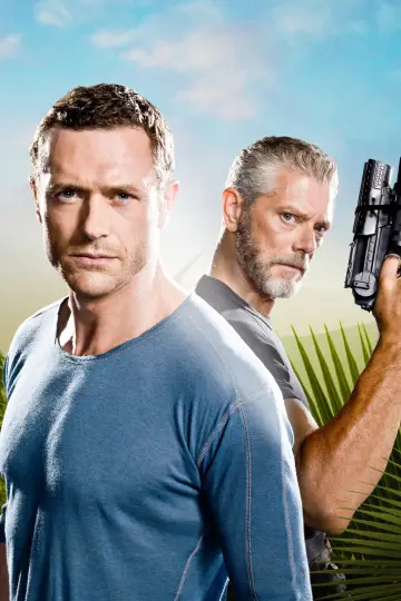 Poster for the TV series "Terra Nova" #1439156
