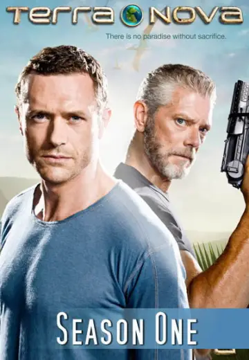 Poster for the TV series "Terra Nova" #1735762