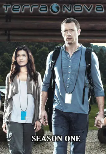 Poster for the TV series "Terra Nova" #1735763