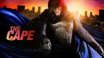 Backdrop for the TV series "The Cape" #1684827