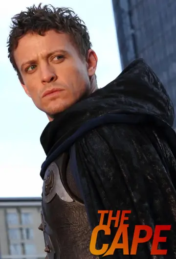 Poster for the TV series "The Cape" #1684834